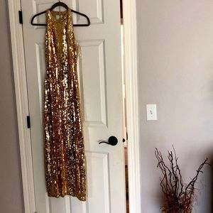 PEAK Starlink Development LTD-Long Dress